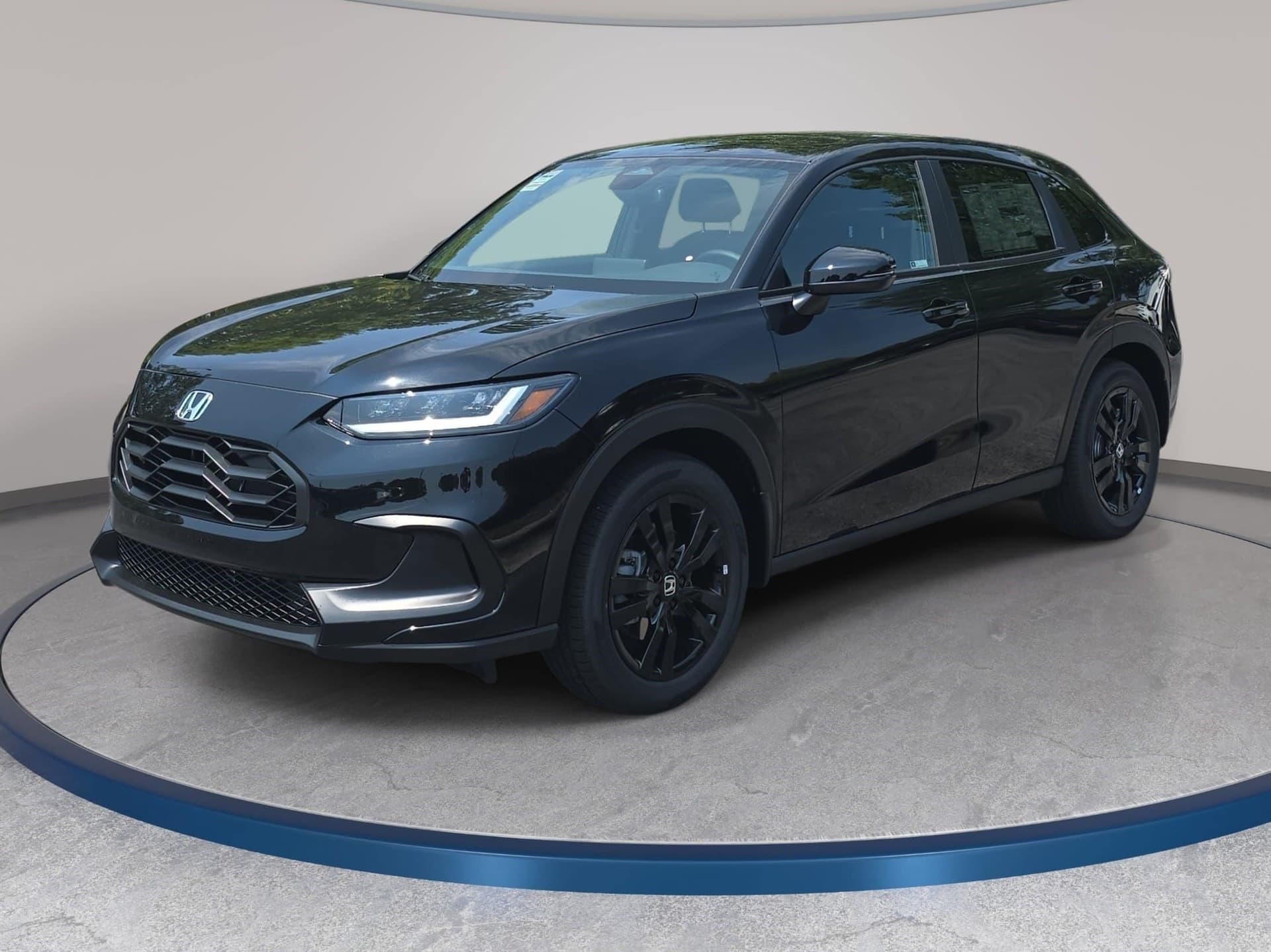 2027 Honda HR-V Sport — photo 1 of 33