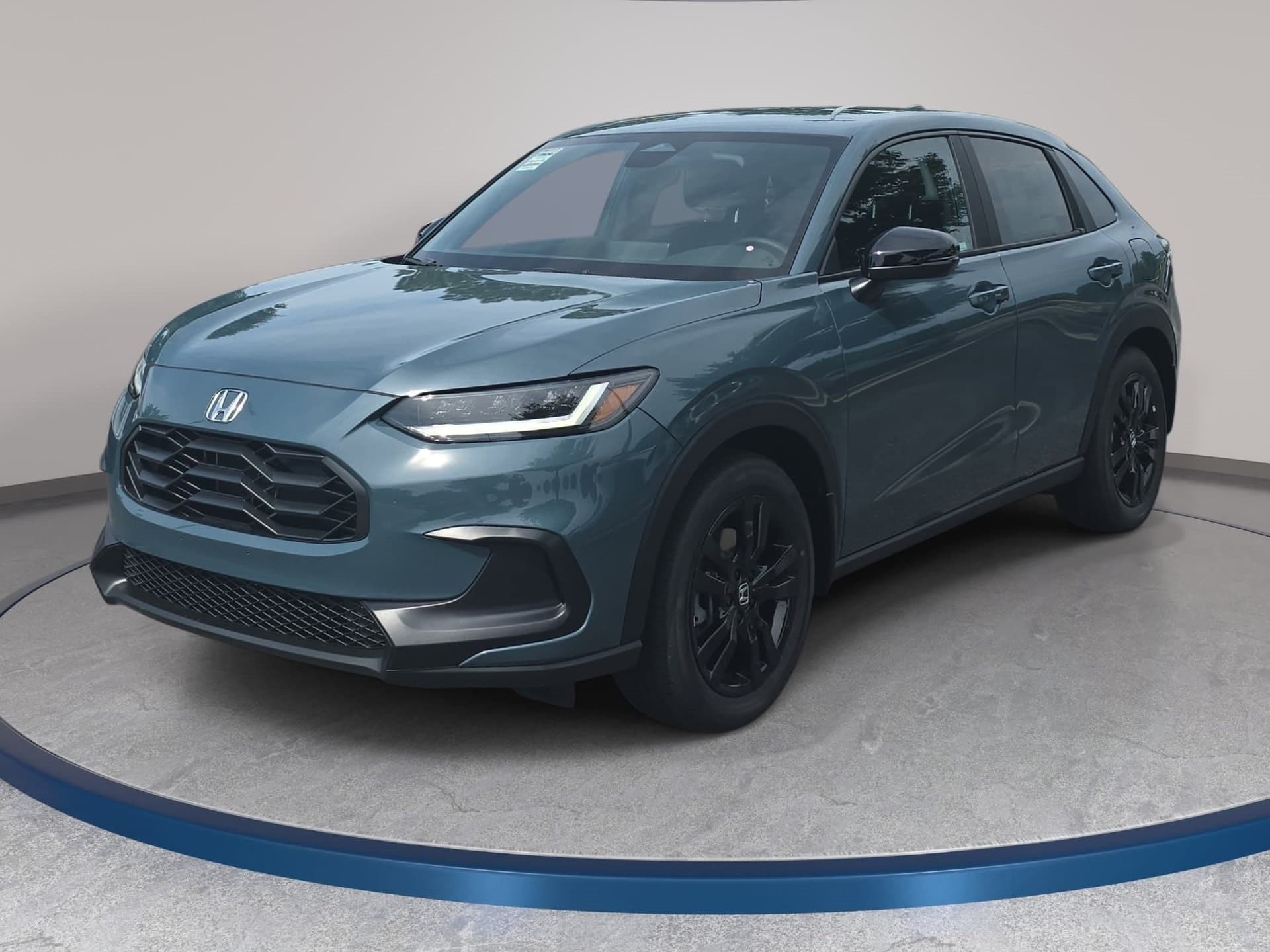 2027 Honda HR-V Sport — photo 1 of 33