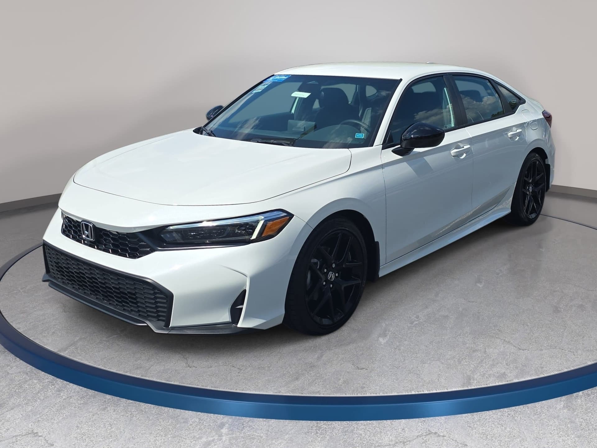 2026 Honda Civic Sport — photo 1 of 33