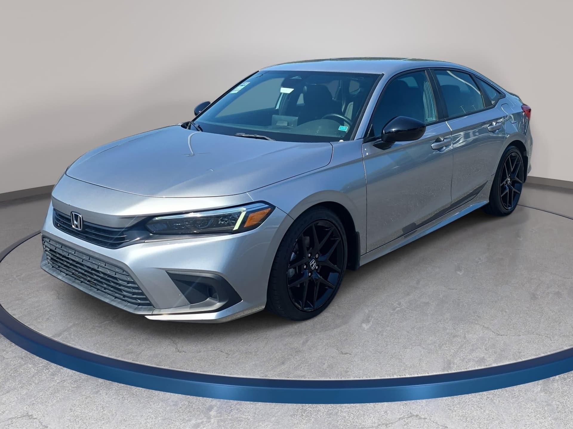 2024 Honda Civic Sedan Sport — photo 1 of 33