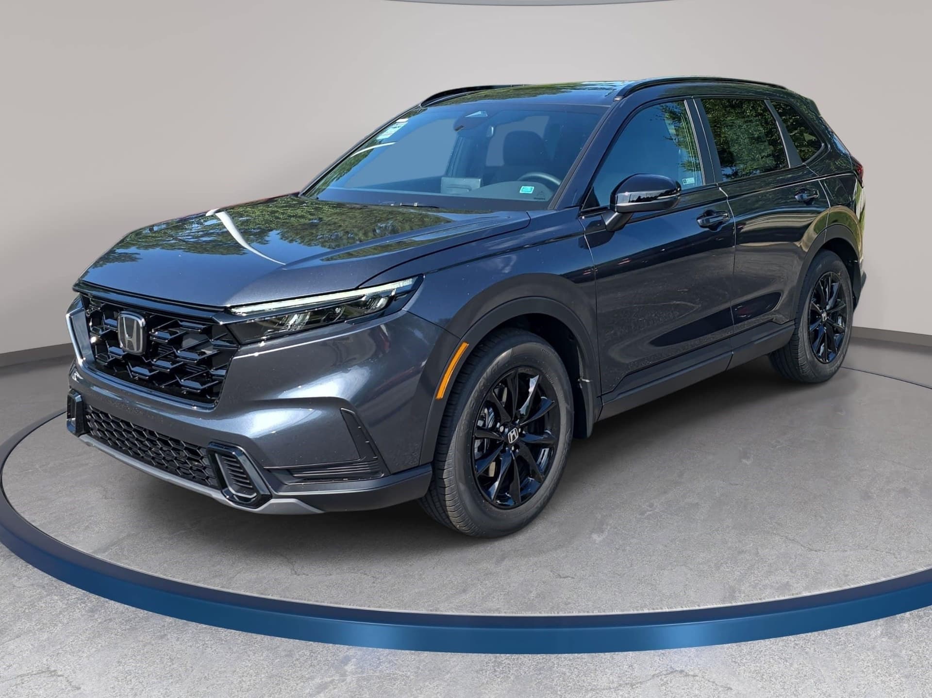 2026 Honda CR-V Hybrid Sport — photo 1 of 34