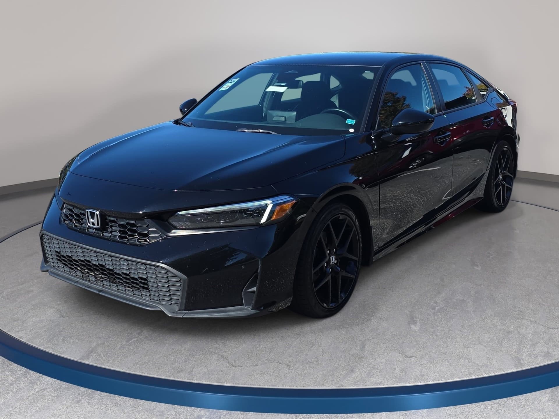 2025 Honda Civic Sedan Sport — photo 1 of 33