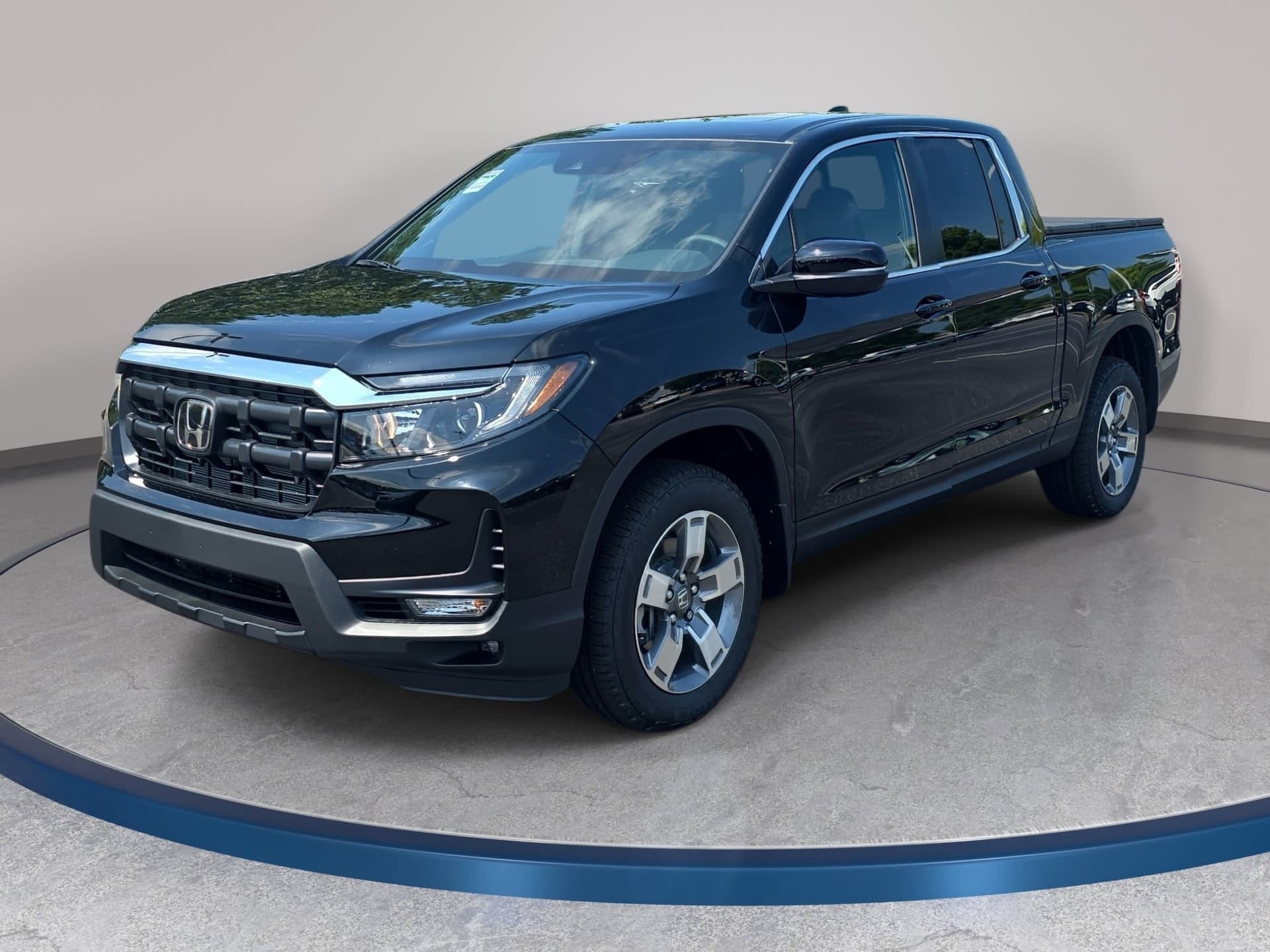 2026 Honda Ridgeline RTL — photo 1 of 34