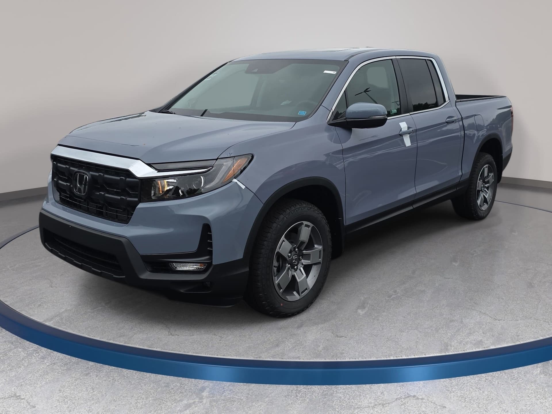 2026 Honda Ridgeline RTL — photo 1 of 31