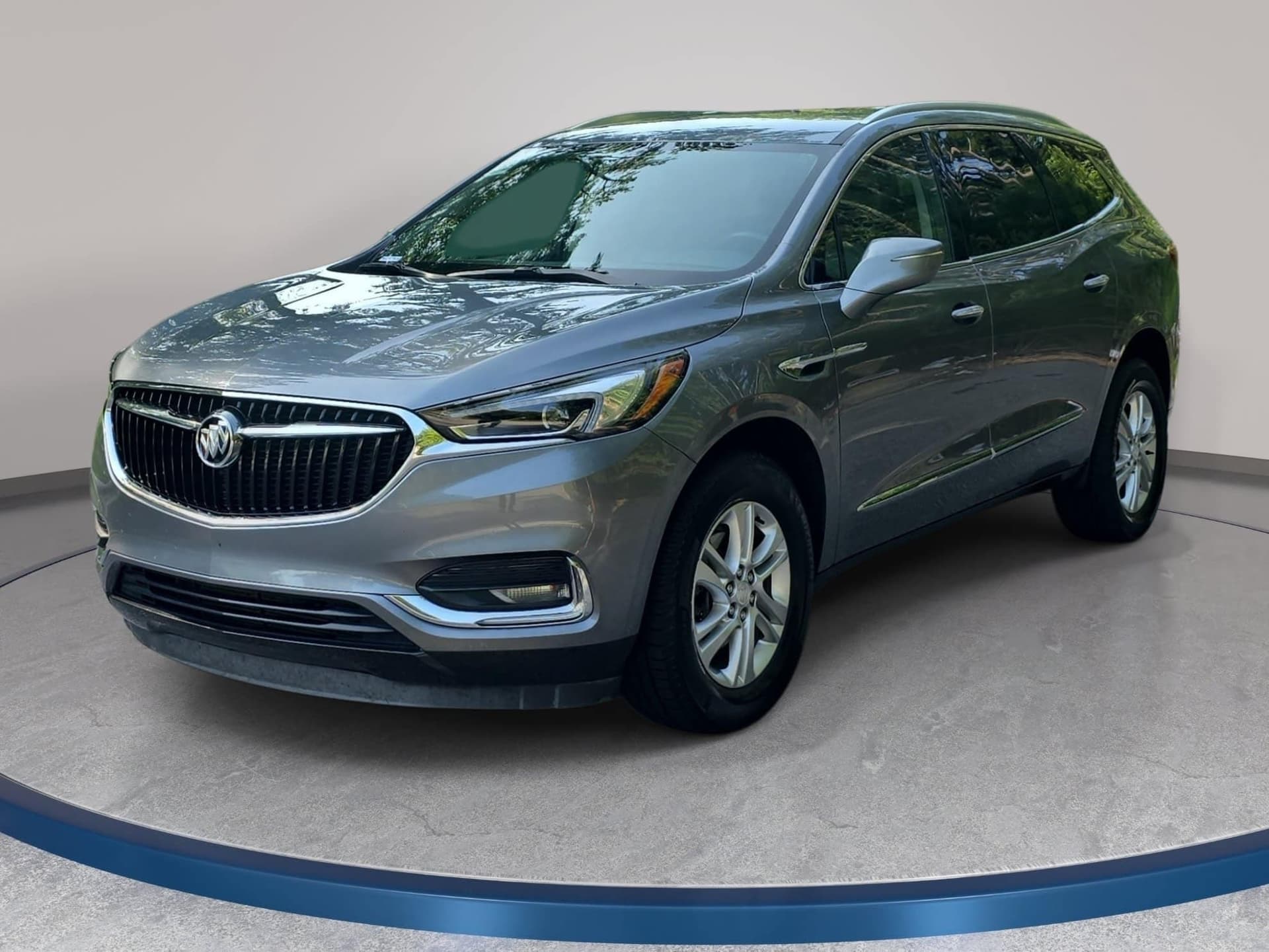 2021 Buick Enclave Essence — photo 1 of 33