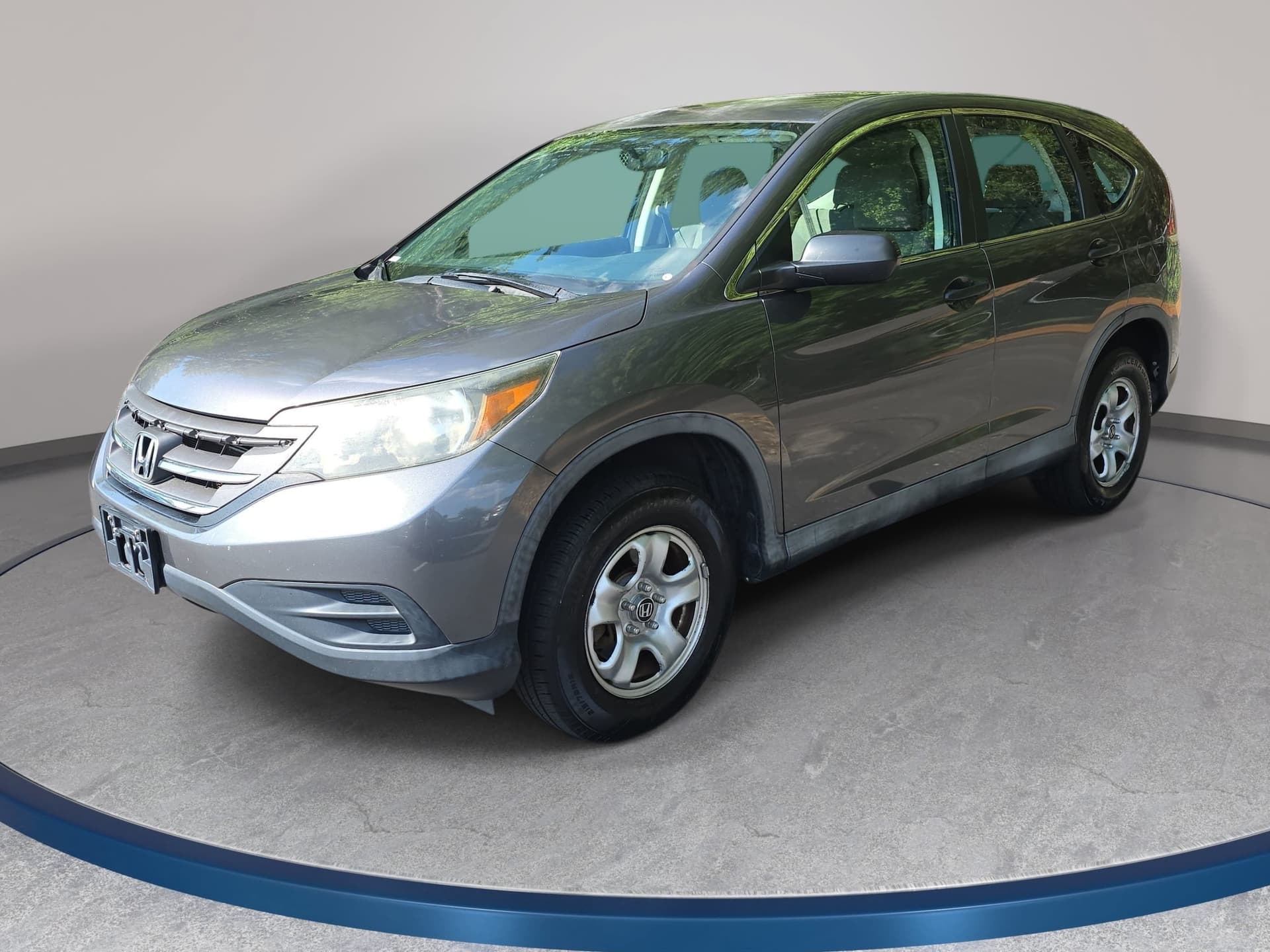 2013 Honda CR-V LX — photo 1 of 34