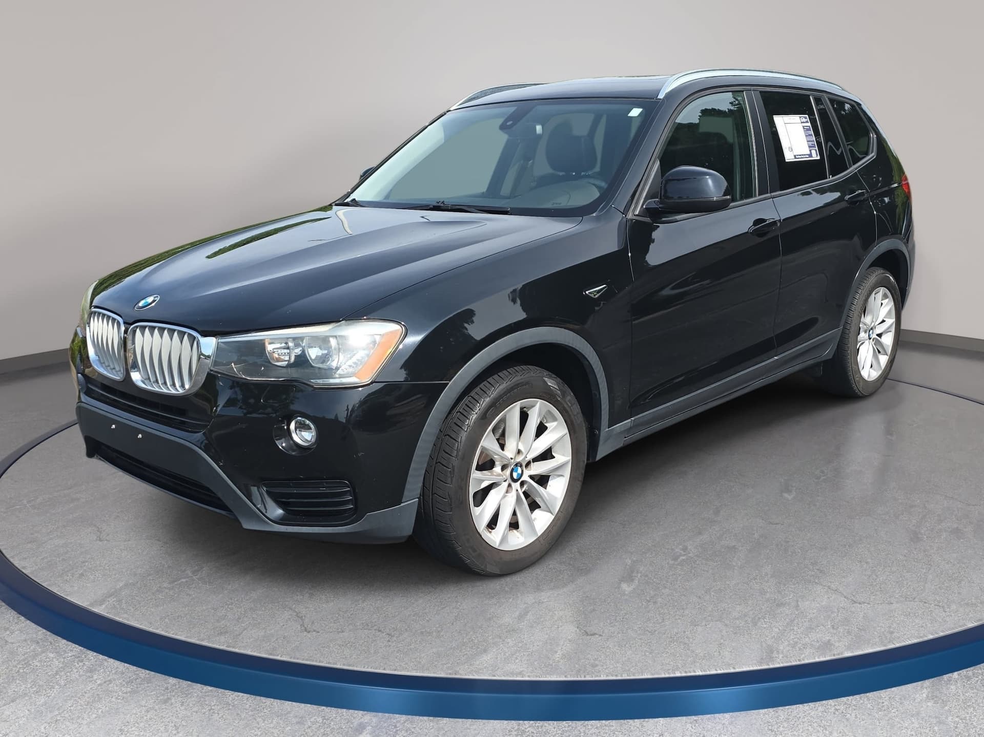 2016 BMW X3 sDrive28i — photo 1 of 36