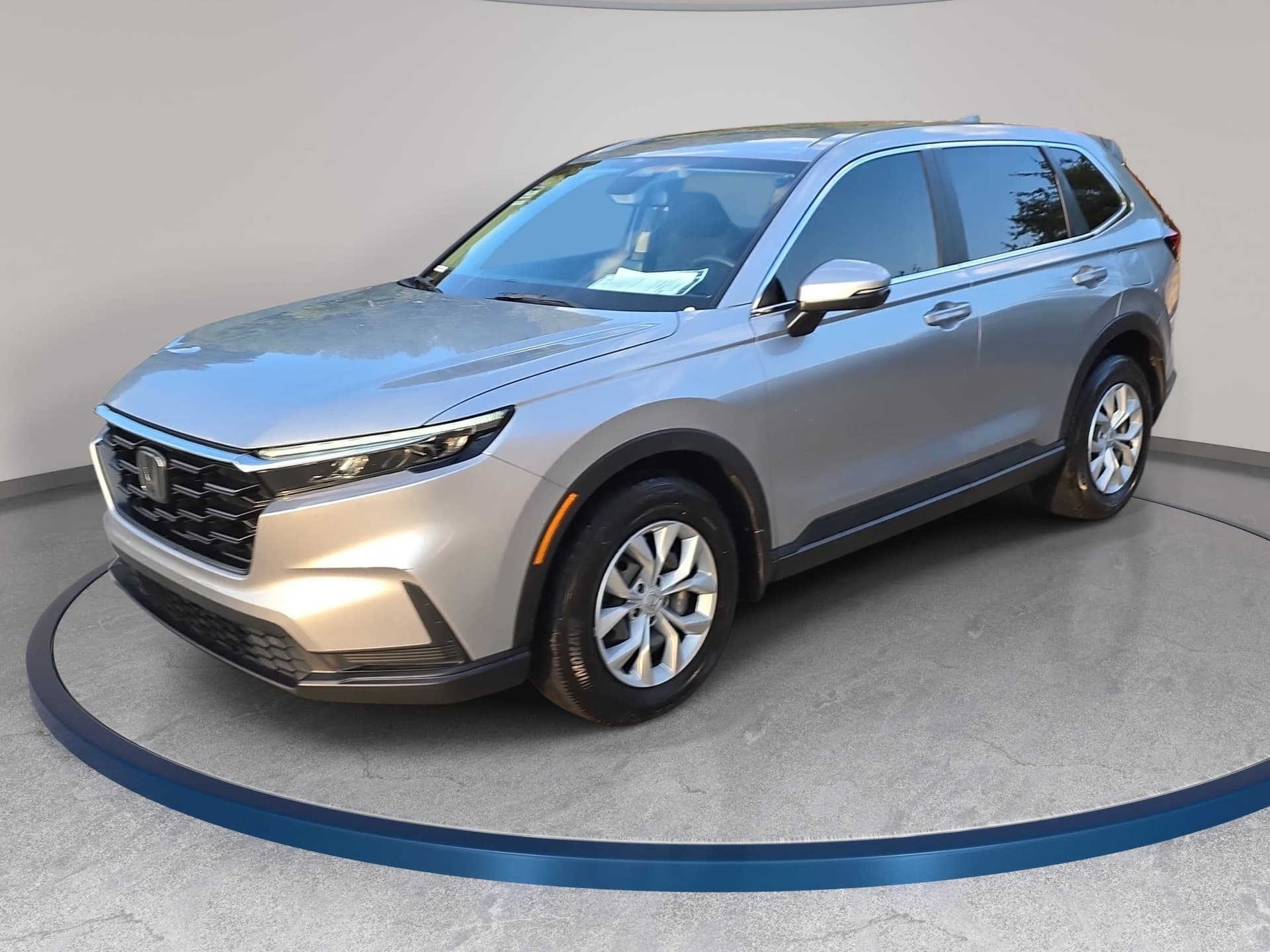 2024 Honda CR-V LX — photo 1 of 34