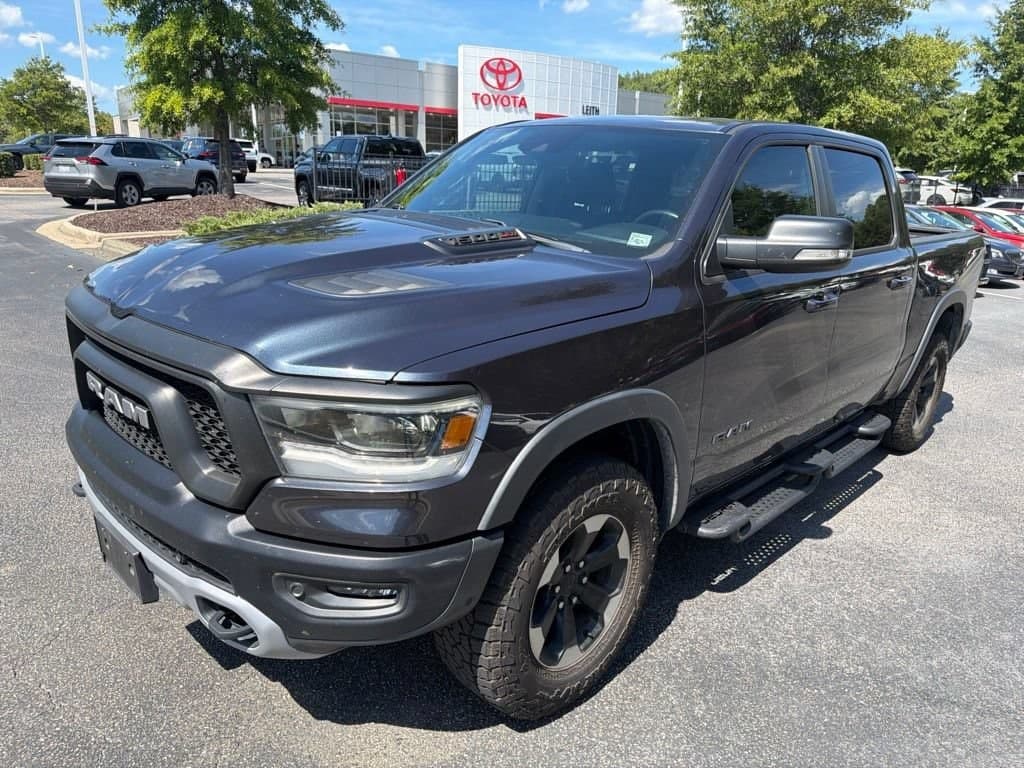2021 RAM 1500 Rebel — photo 1 of 13
