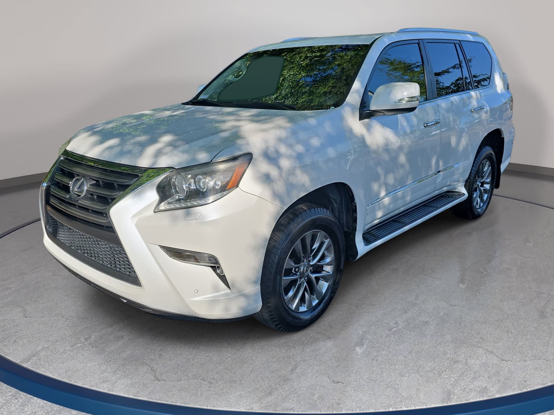 2014 Lexus GX 460 Luxury — photo 1 of 36