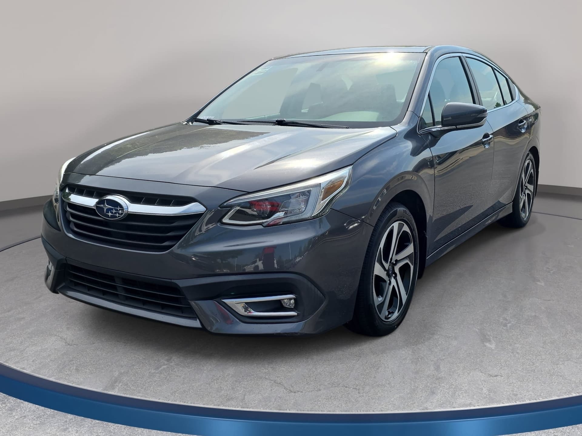 2021 Subaru Legacy Limited XT — photo 1 of 35