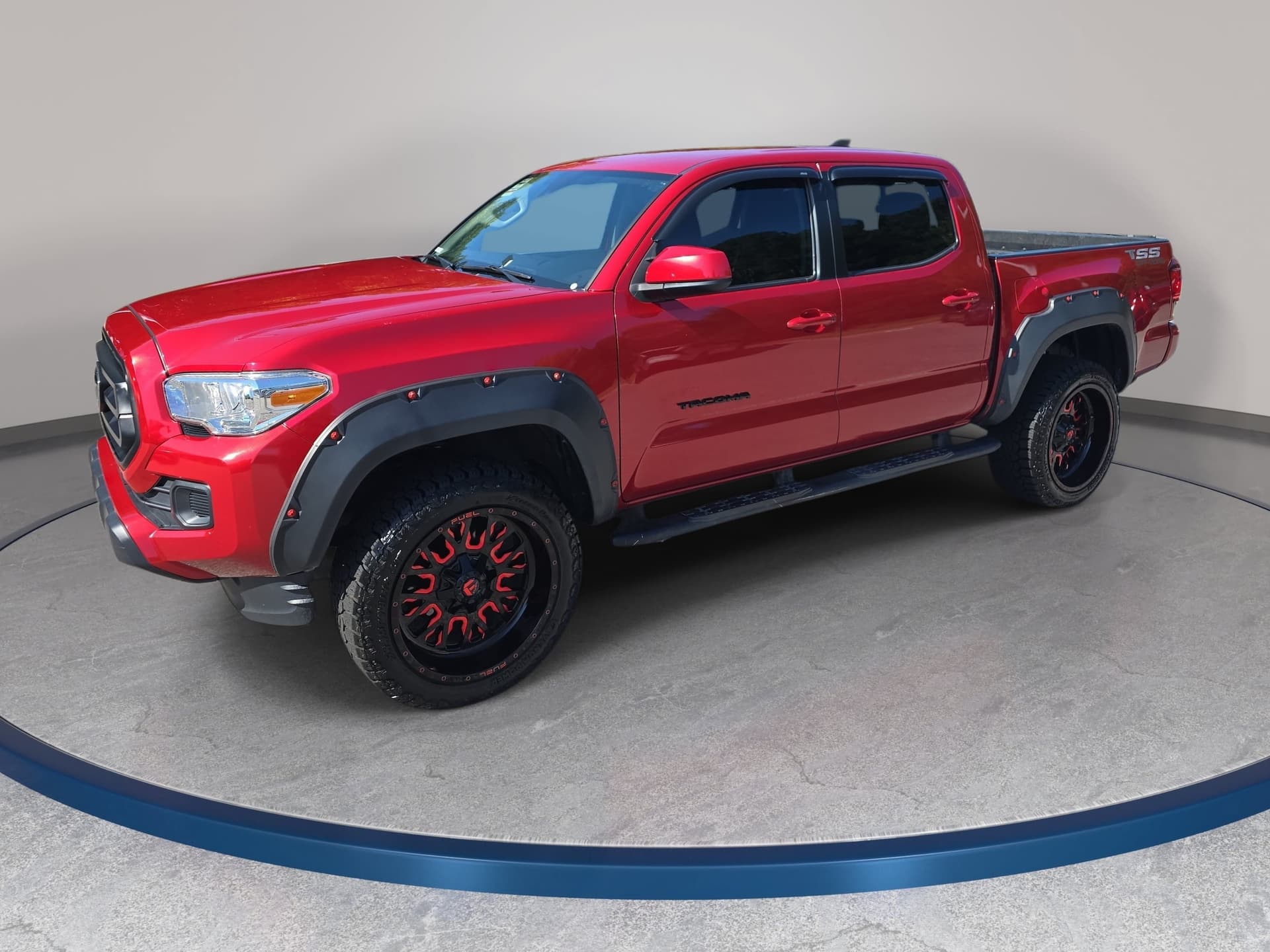 2022 Toyota Tacoma SR — photo 1 of 32