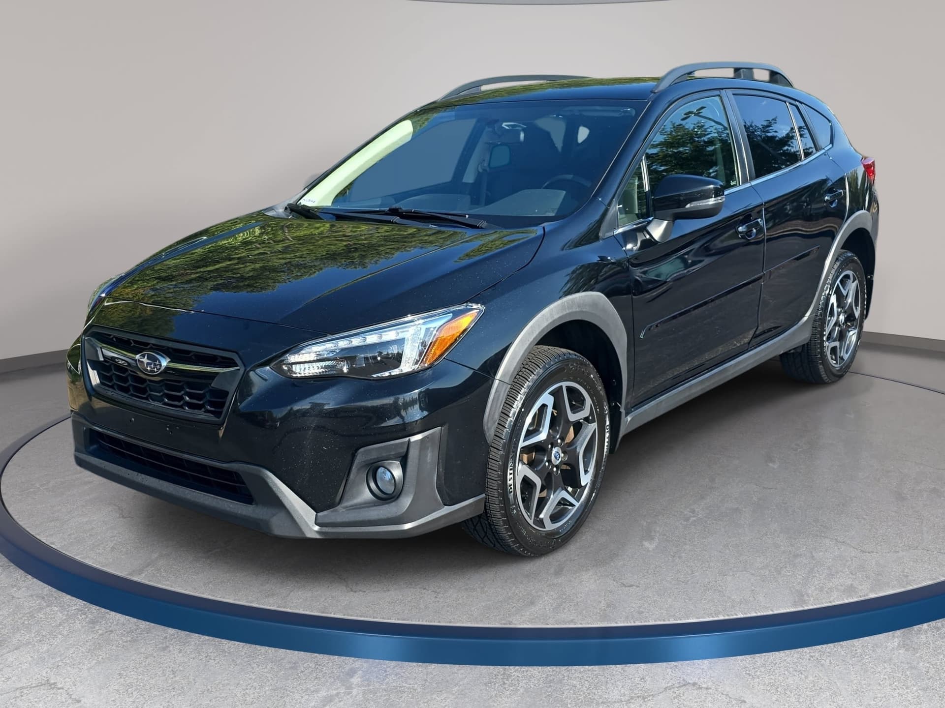 2018 Subaru Crosstrek Base — photo 1 of 34