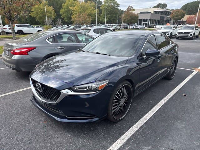 2019 Mazda Mazda6 Sport — photo 1 of 13