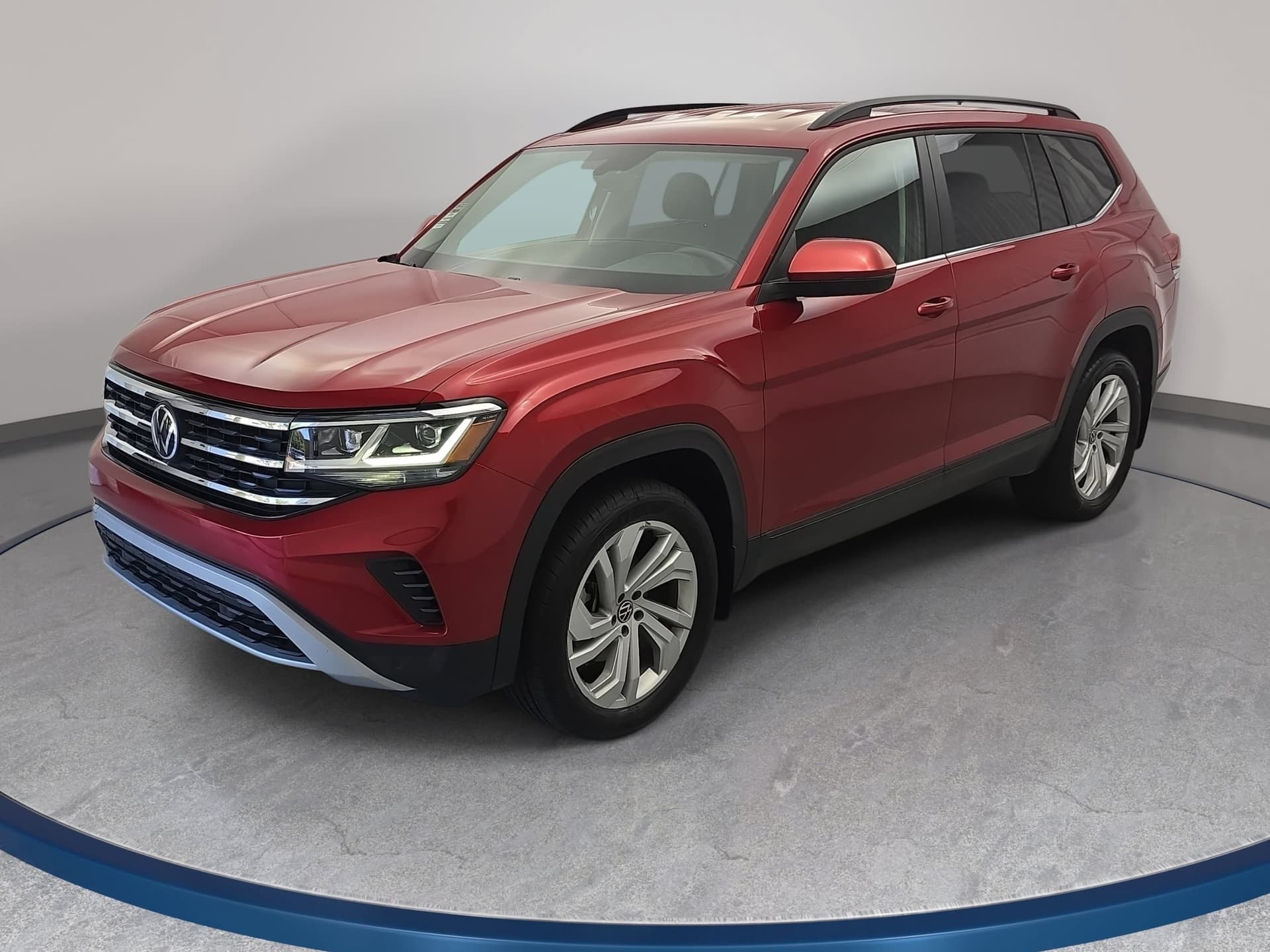 2023 Volkswagen Atlas 3.6L V6 SE w/Technology — photo 1 of 36