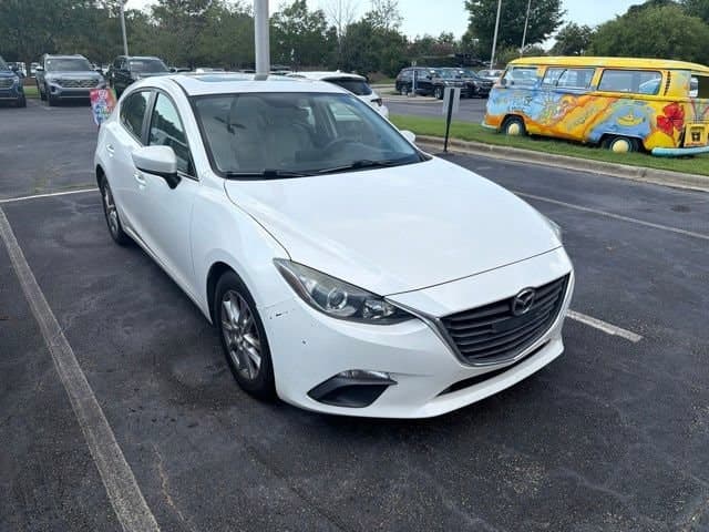 2014 Mazda Mazda3 i Grand Touring — photo 1 of 11