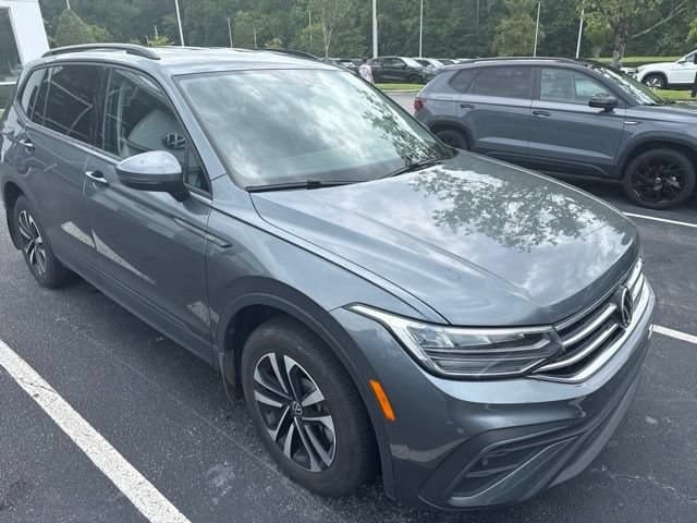 2023 Volkswagen Tiguan 2.0T S — photo 1 of 13