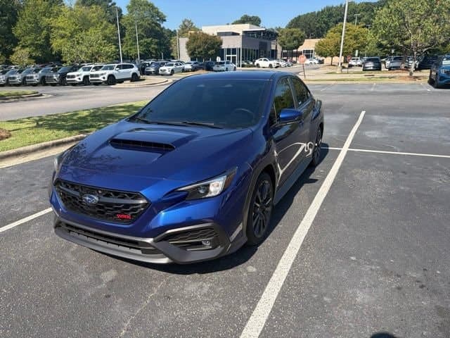 2026 Subaru WRX Premium — photo 1 of 17