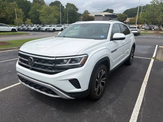 2020 Volkswagen Atlas Cross Sport 3.6L V6 SEL Premium 4MOTION — photo 1 of 13