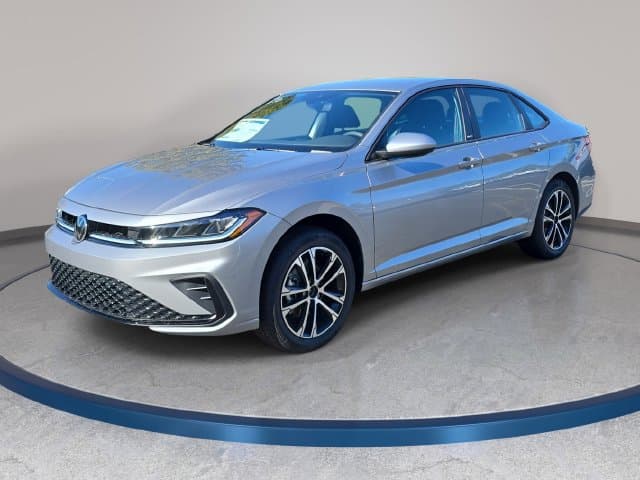 2026 Volkswagen Jetta Base — photo 1 of 34
