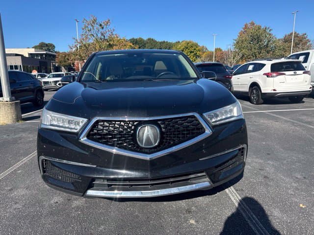 2019 Acura MDX Base — photo 1 of 13
