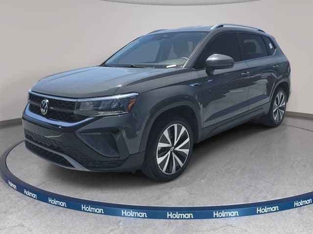 2022 Volkswagen Taos SE — photo 1 of 30