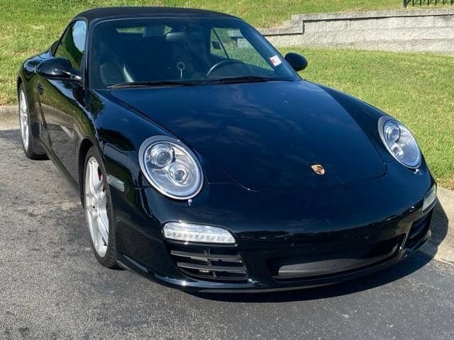 2011 Porsche 911 Carrera S — photo 1 of 16