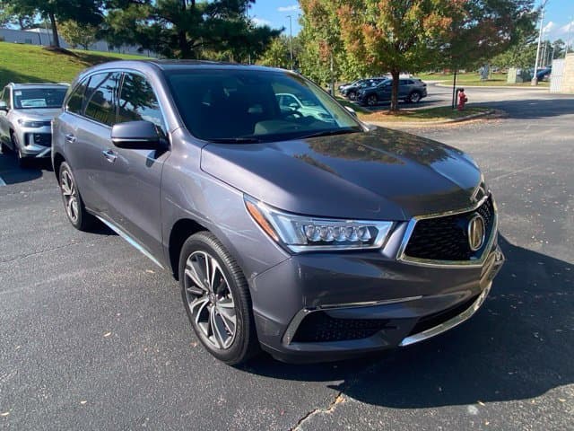 2020 Acura MDX Base — photo 1 of 18