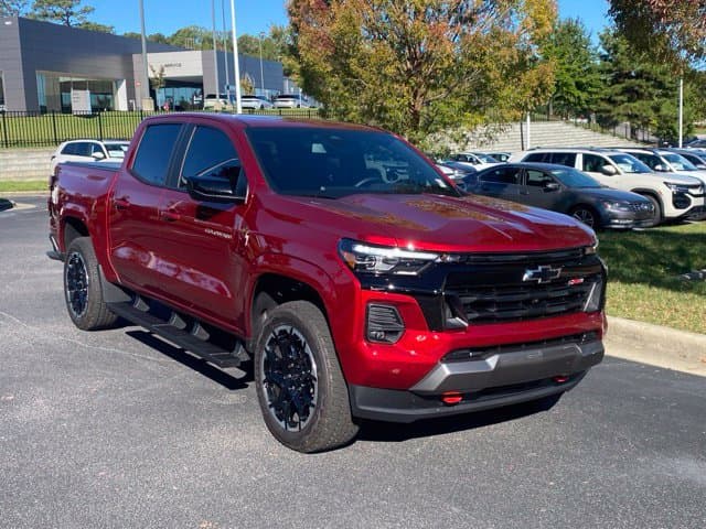 2026 Chevrolet Colorado Base — photo 1 of 14