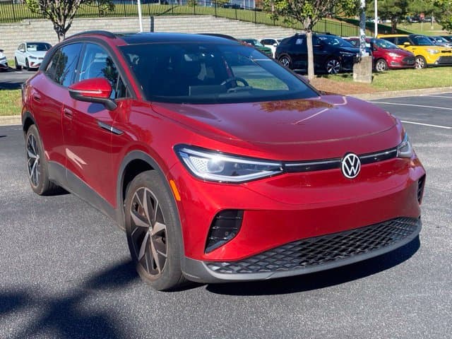 2023 Volkswagen ID.4 Pro — photo 1 of 14