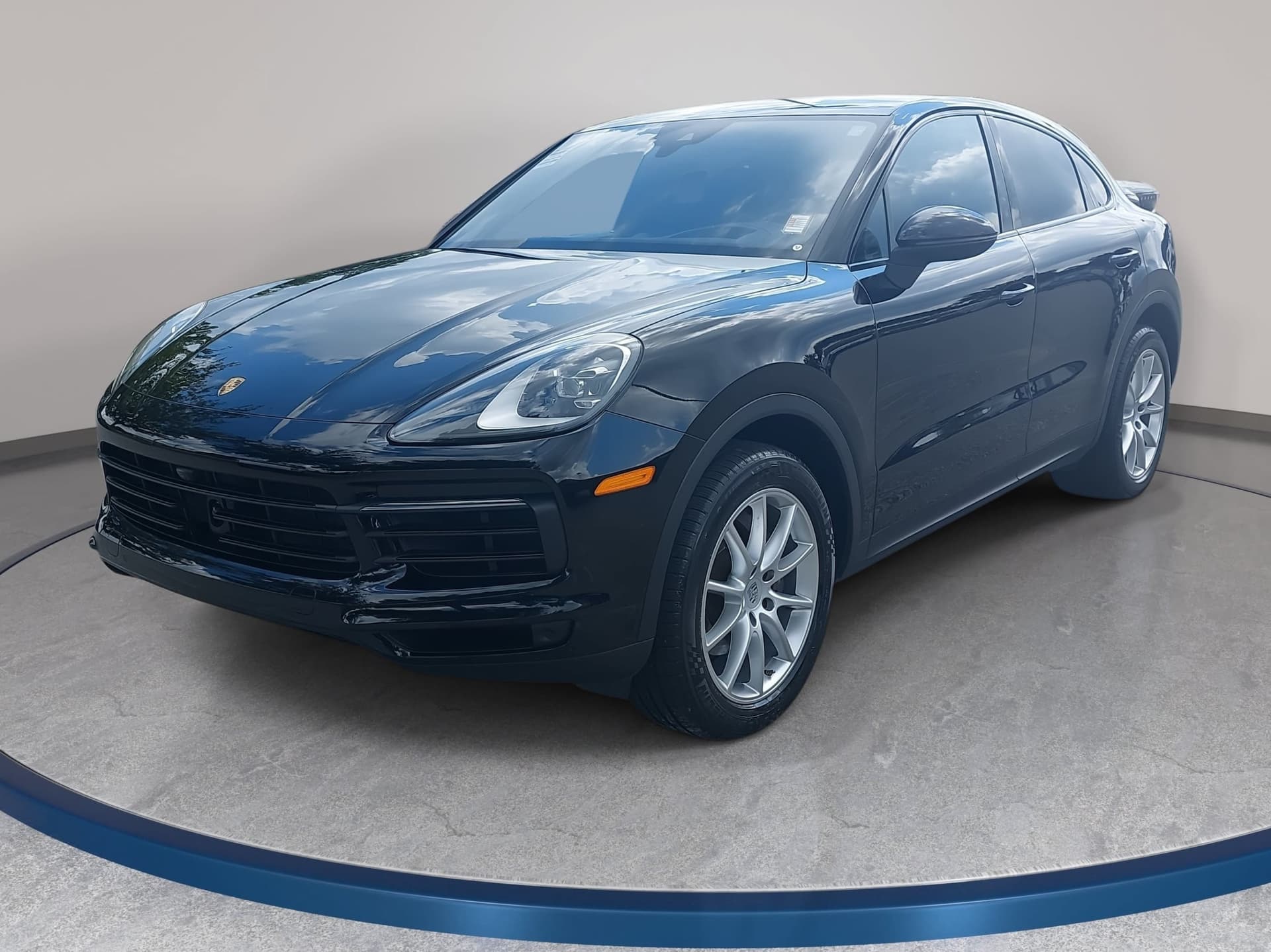 2020 Porsche Cayenne Base — photo 1 of 36