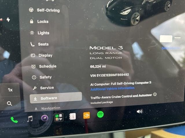 Vehicle Detail Icon