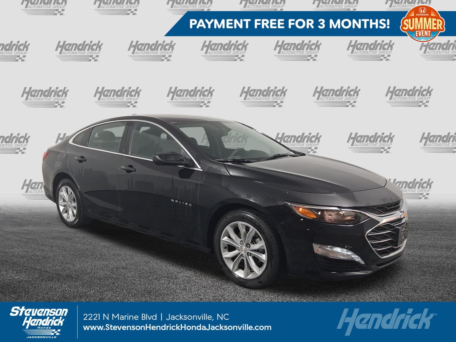 2025 Chevrolet Malibu LT — photo 1 of 38