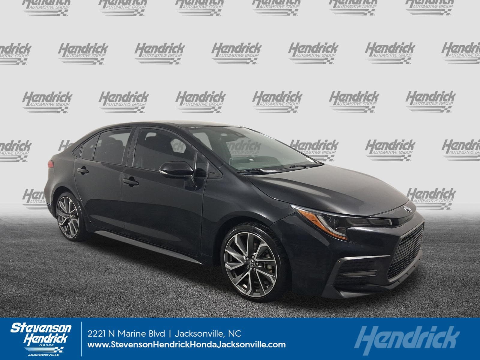 2021 Toyota Corolla SE — photo 1 of 38