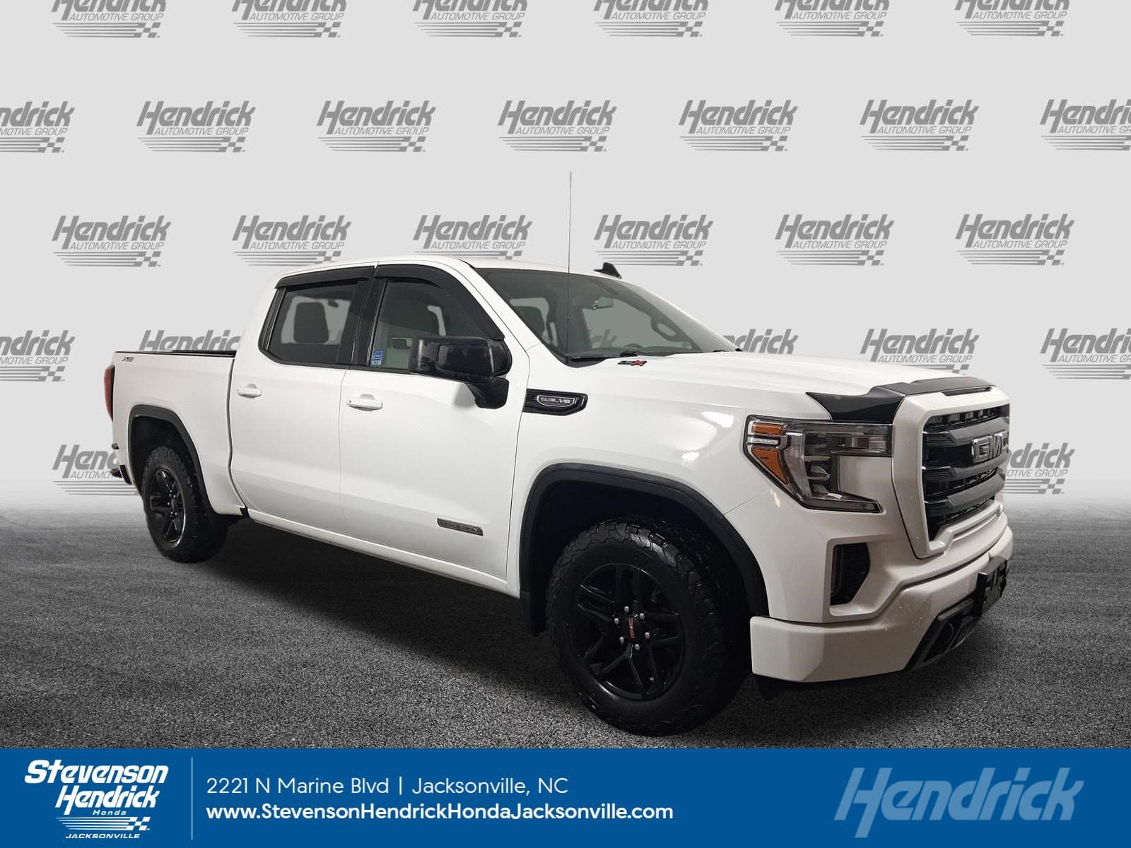 2020 GMC Sierra 1500 Elevation — photo 1 of 11