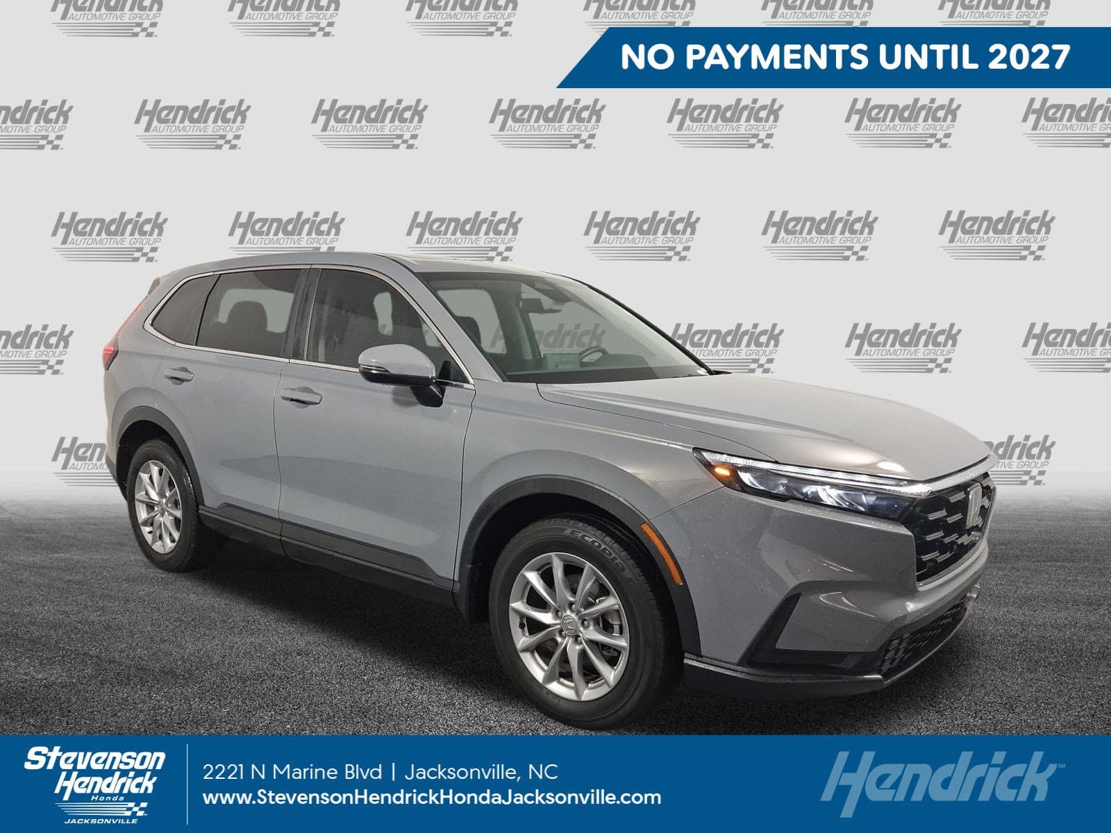 2026 Honda CR-V EX — photo 1 of 11