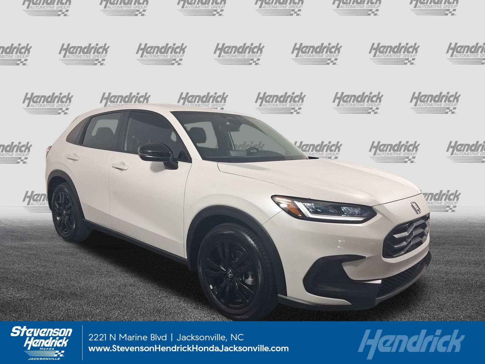 2026 Honda HR-V Sport — photo 1 of 38