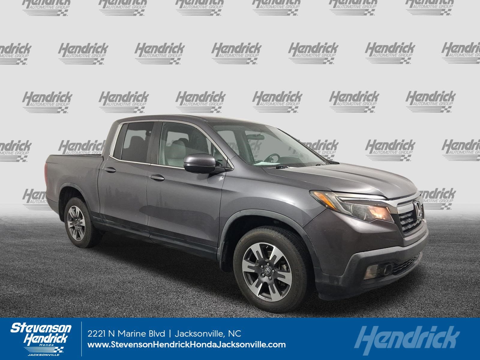 2019 Honda Ridgeline RTL — photo 1 of 38