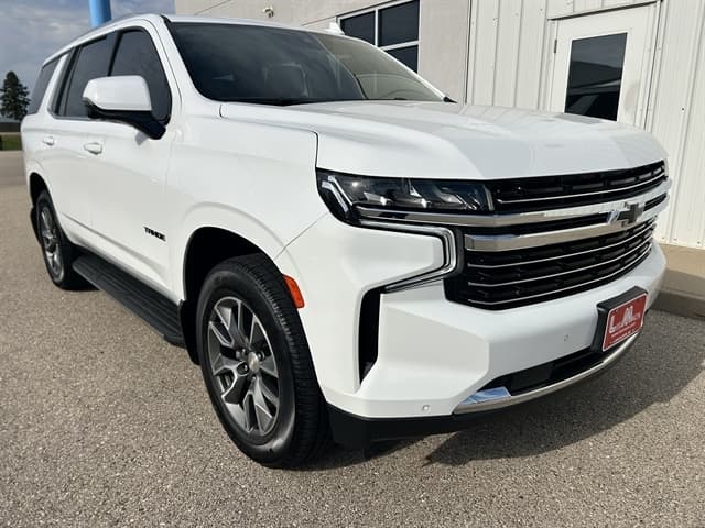 2022 Chevrolet Tahoe LT — photo 1 of 43
