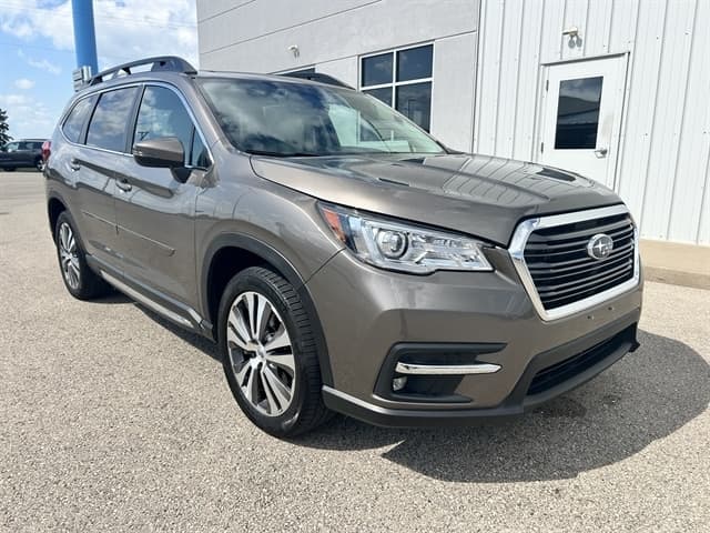 2022 Subaru Ascent Limited — photo 1 of 46