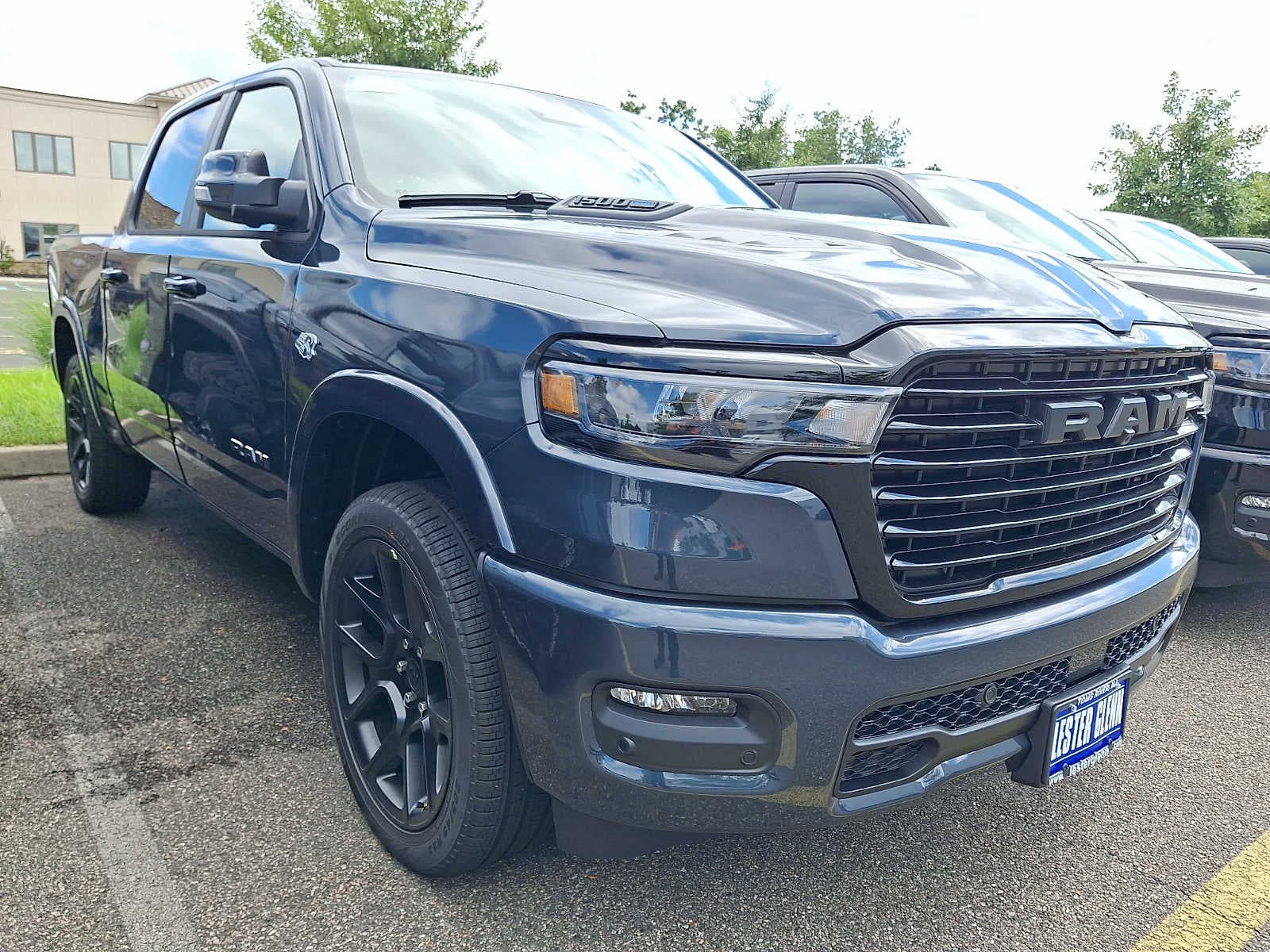 2026 RAM 1500 Laramie — photo 1 of 13