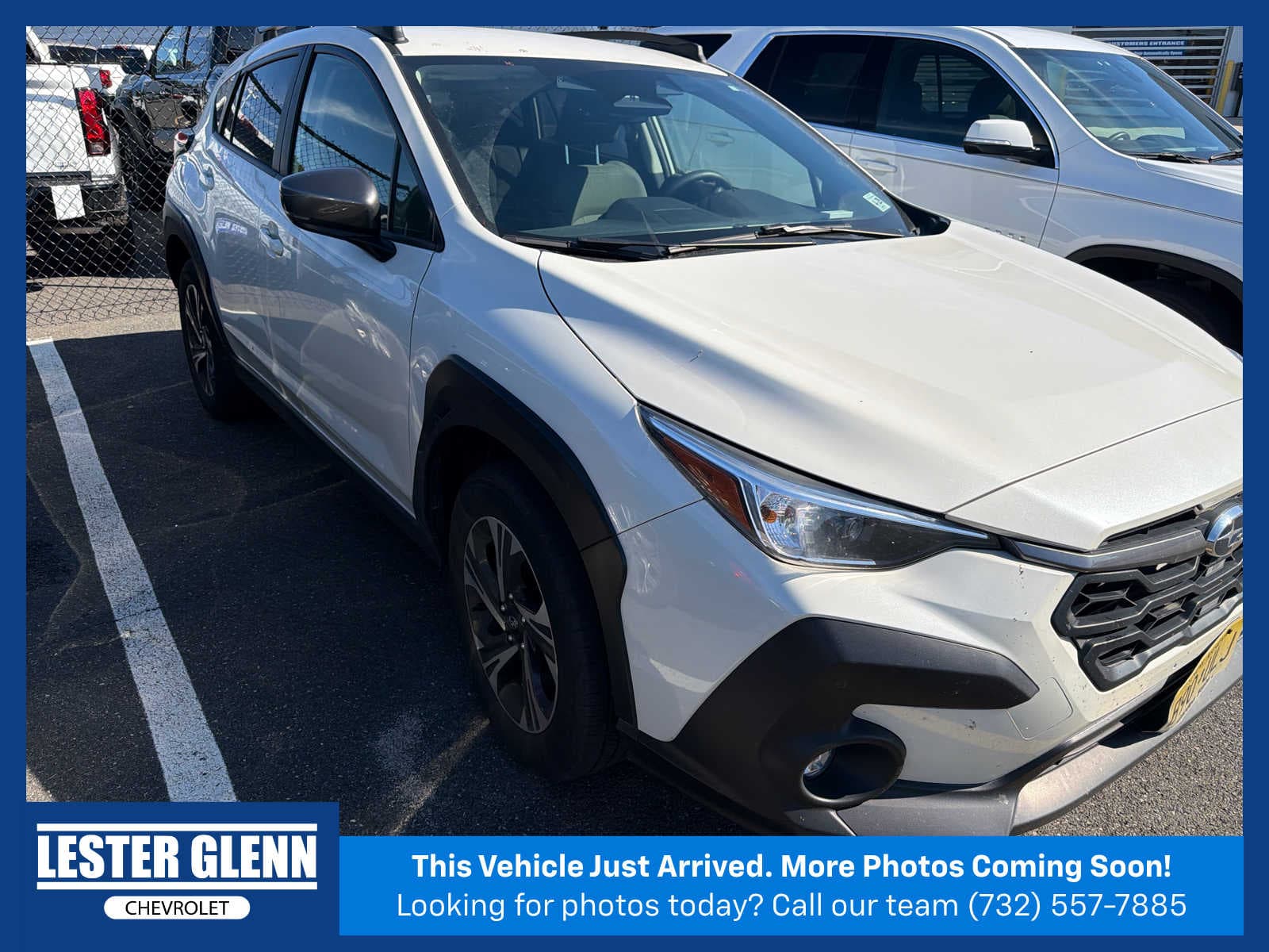 2024 Subaru Crosstrek Premium — photo 1 of 10