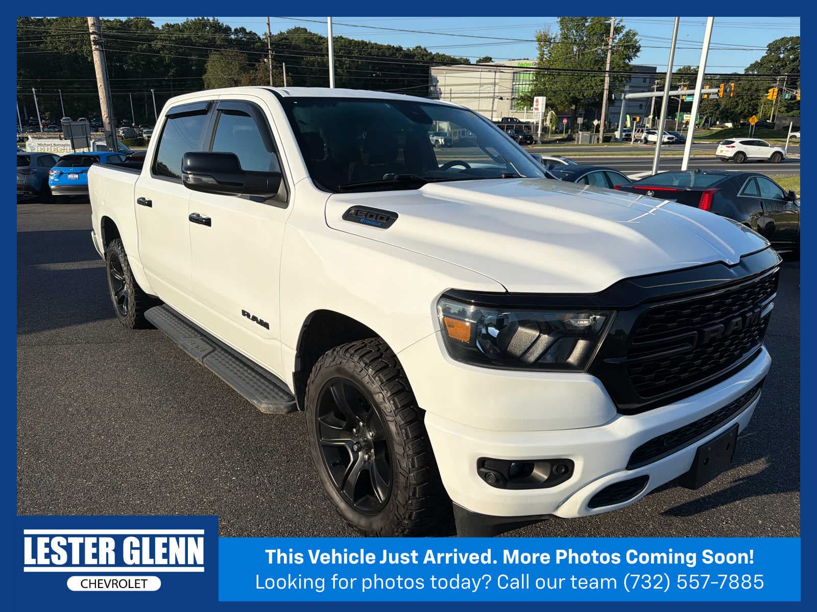 2023 RAM 1500 Base — photo 1 of 11