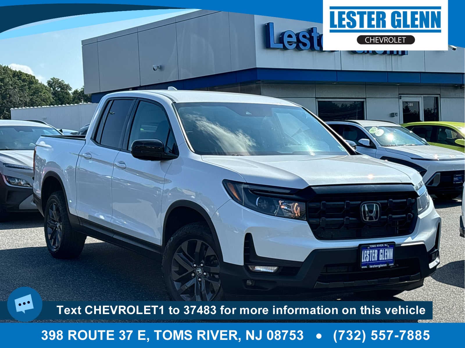 2024 Honda Ridgeline Sport — photo 1 of 29