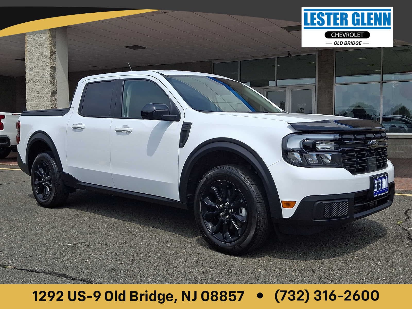 2024 Ford Maverick Lariat — photo 1 of 31