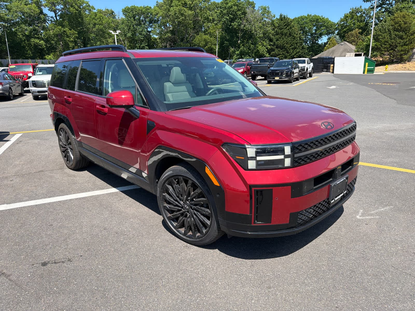 Vehicle Detail Icon