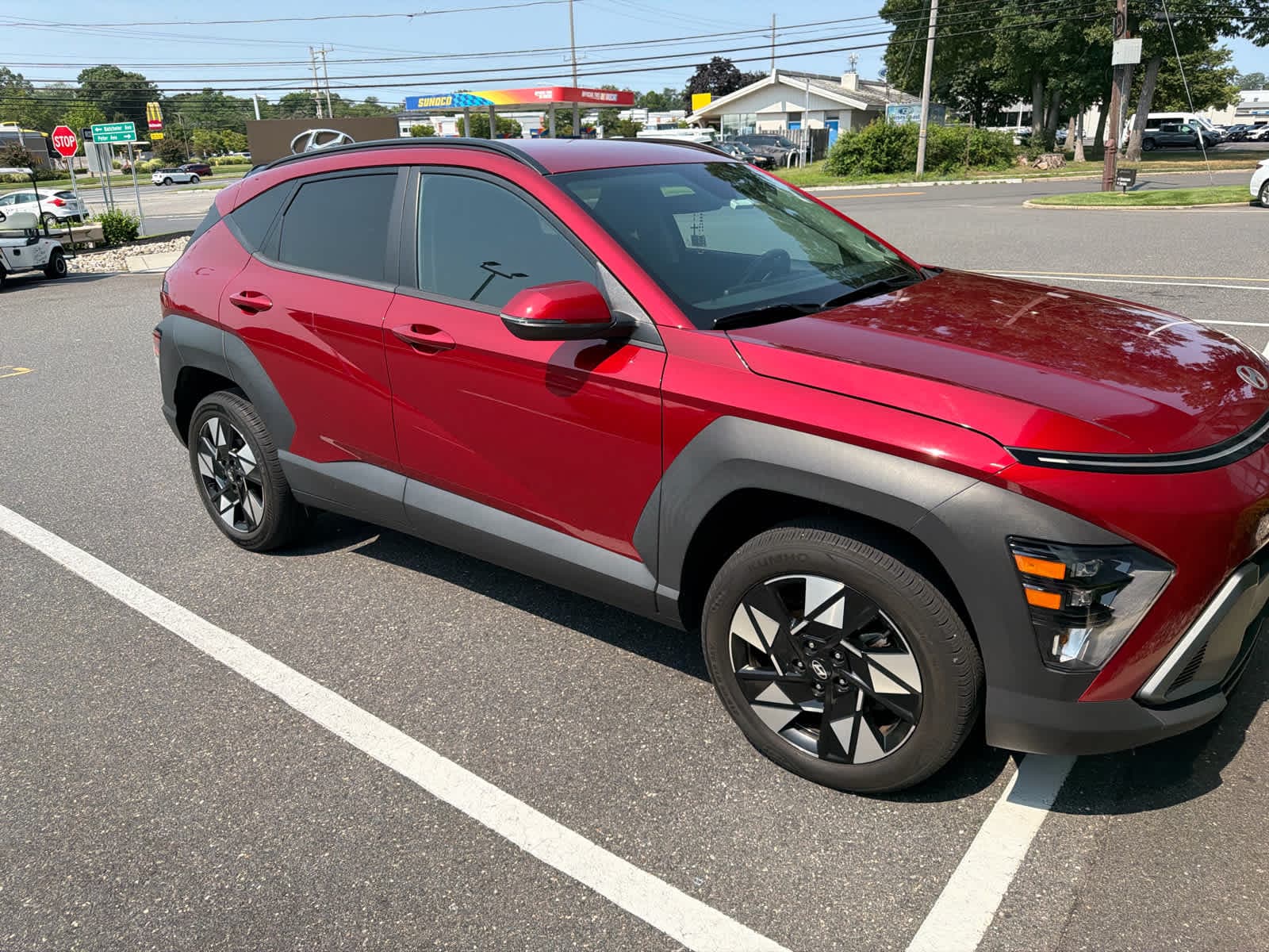 2024 Hyundai Kona SEL — photo 1 of 11