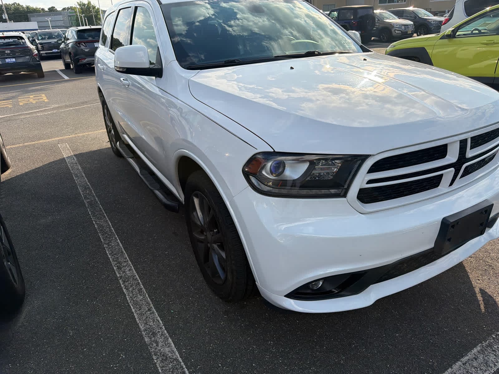 2017 Dodge Durango GT — photo 1 of 11