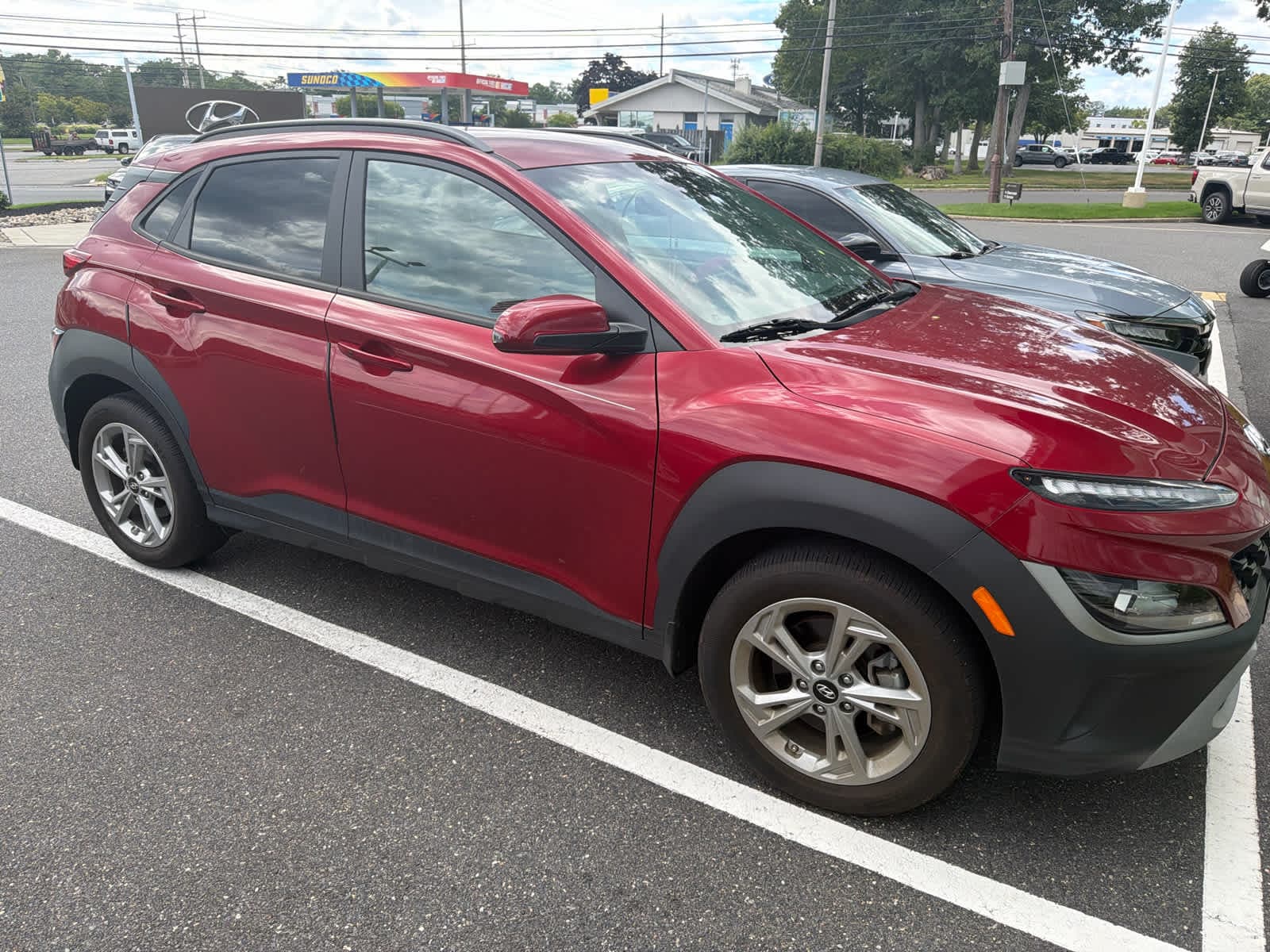 2023 Hyundai Kona SEL — photo 1 of 8