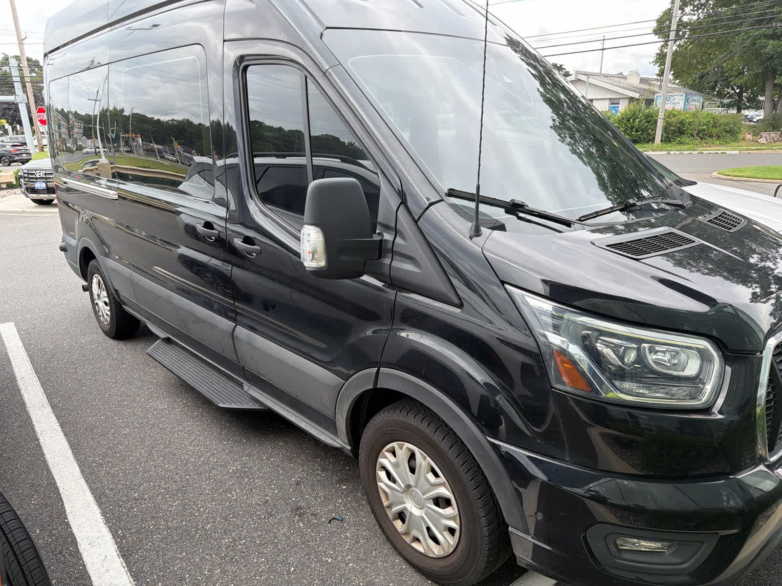 2023 Ford Transit-350 Passenger Base — photo 1 of 11